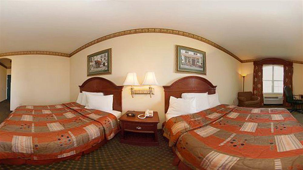 Country Inn & Suites By Radisson, Amarillo I-40 West, Tx Exterior foto