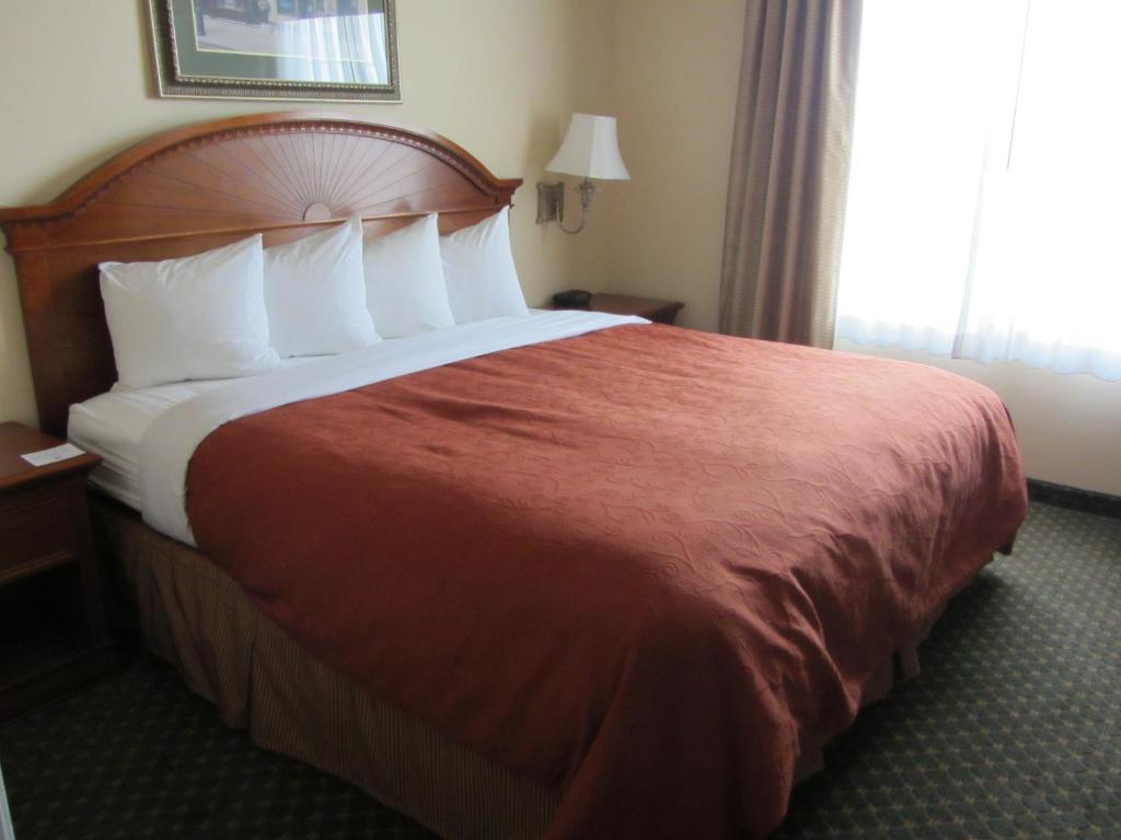 Country Inn & Suites By Radisson, Amarillo I-40 West, Tx Exterior foto