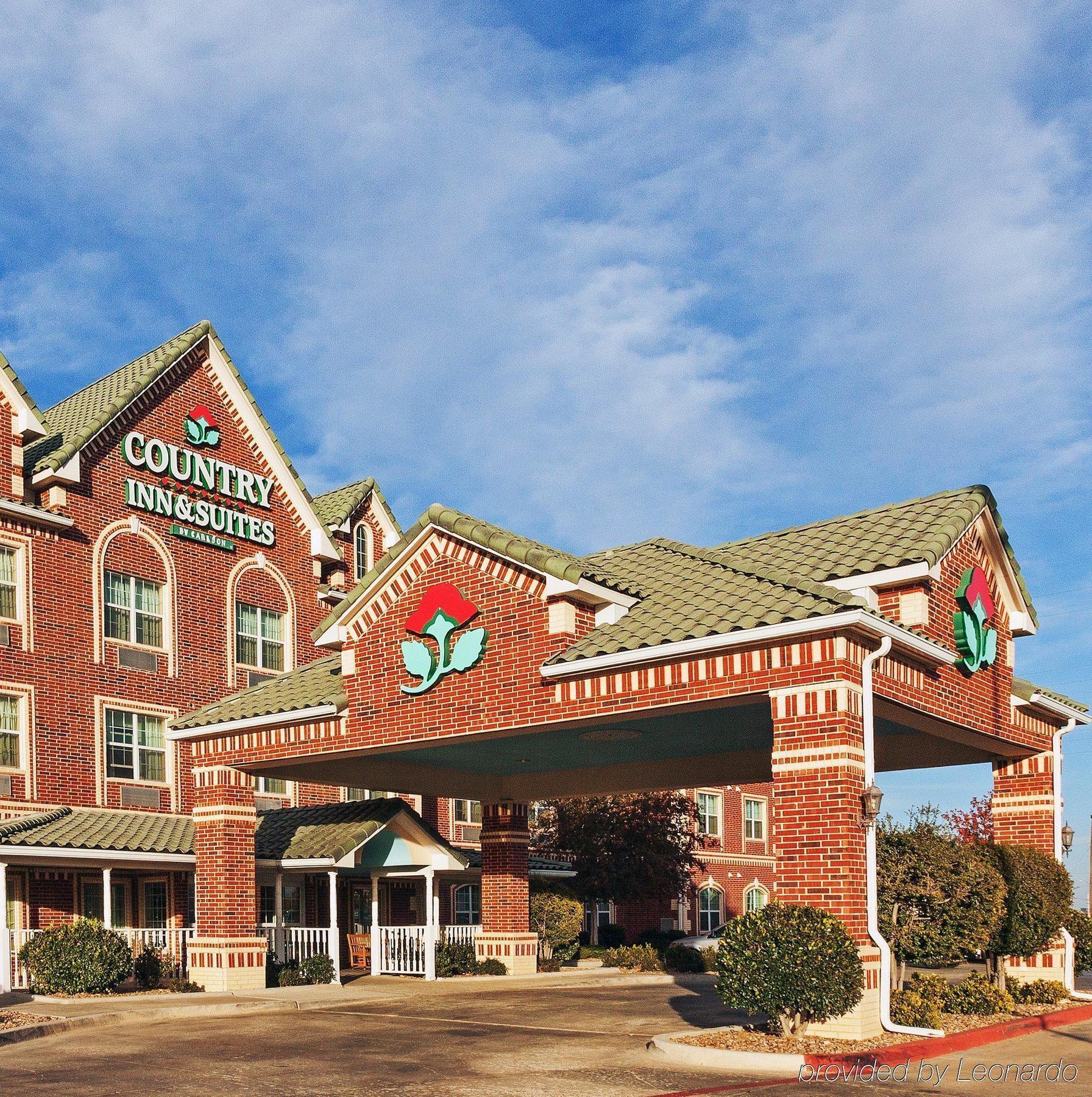 Country Inn & Suites By Radisson, Amarillo I-40 West, Tx Exterior foto